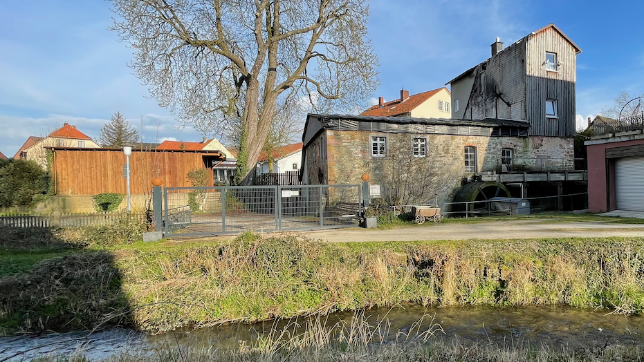 Denkmal Mühle Langenholzhausen